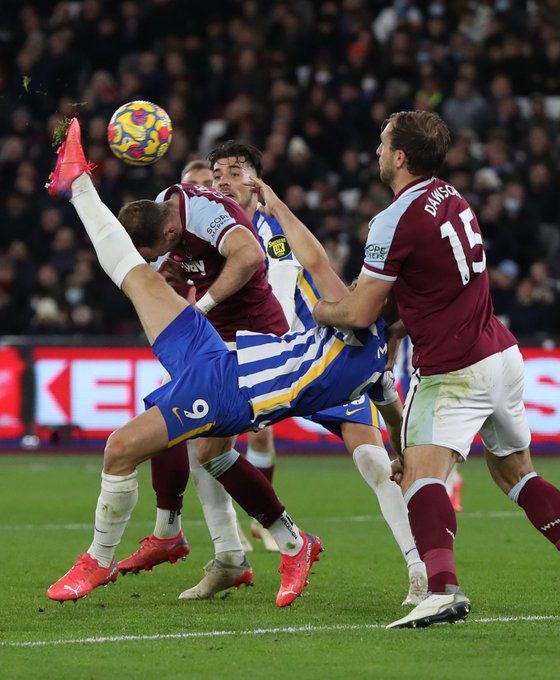  阿森纳绝平西汉姆联保留欧战希望