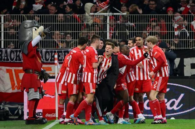  美因茨客场爆冷击败强敌，德甲弱旅逆袭震惊联盟  